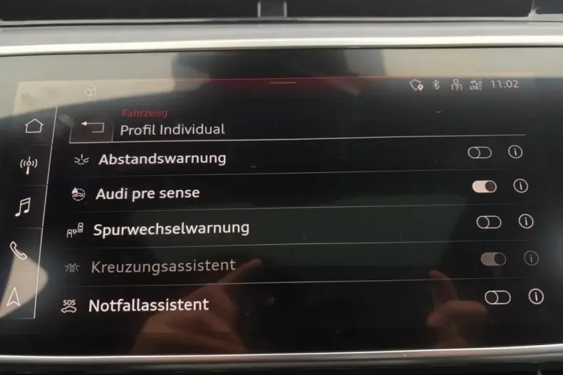 Audi A8 din 2022 cu 80.000 km - oferta AUD180803 - foto 24