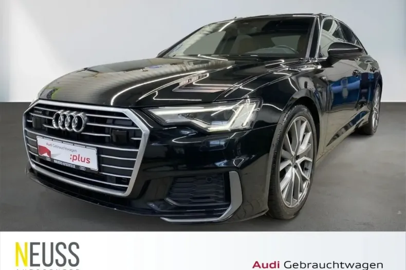 Audi A6 din 2022 cu 106.708 km - oferta AUD180804 - foto 1
