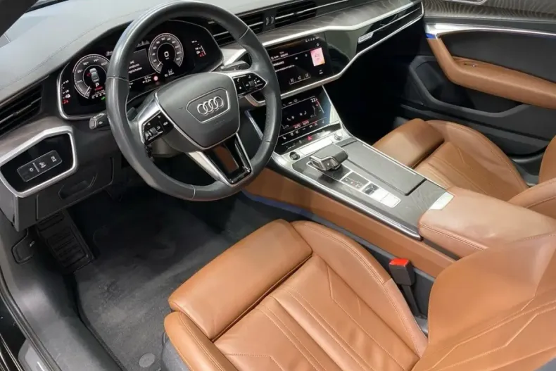 Audi A6 din 2022 cu 106.708 km - oferta AUD180804 - foto 3