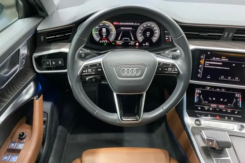 Audi A6 din 2022 cu 106.708 km - oferta AUD180804 - foto 7