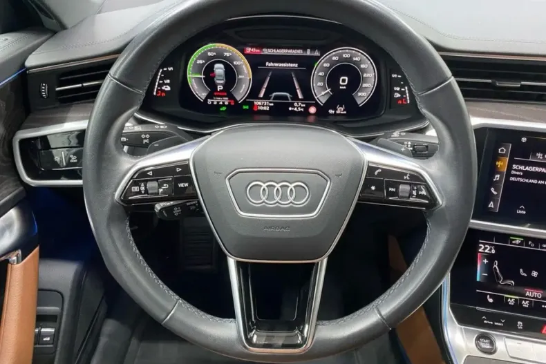 Audi A6 din 2022 cu 106.708 km - oferta AUD180804 - foto 9