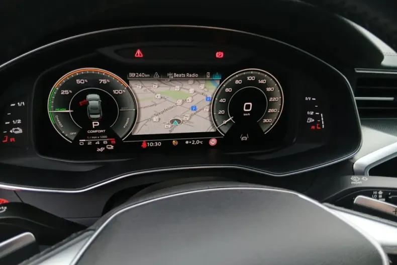 Audi A6 din 2021 cu 84.285 km - oferta AUD180805 - foto 15