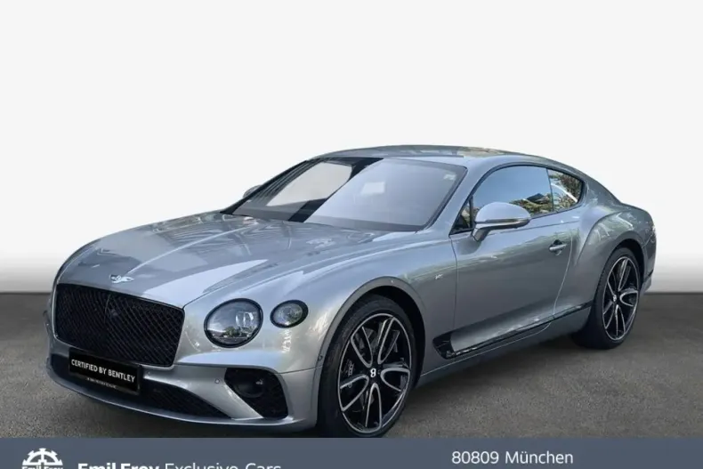 Bentley Continental GT din 2022 cu 12.346 km - oferta BEN180806 - foto 1