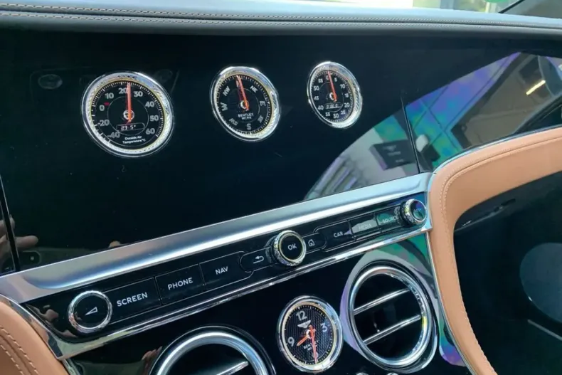 Bentley Continental GT din 2022 cu 12.346 km - oferta BEN180806 - foto 29