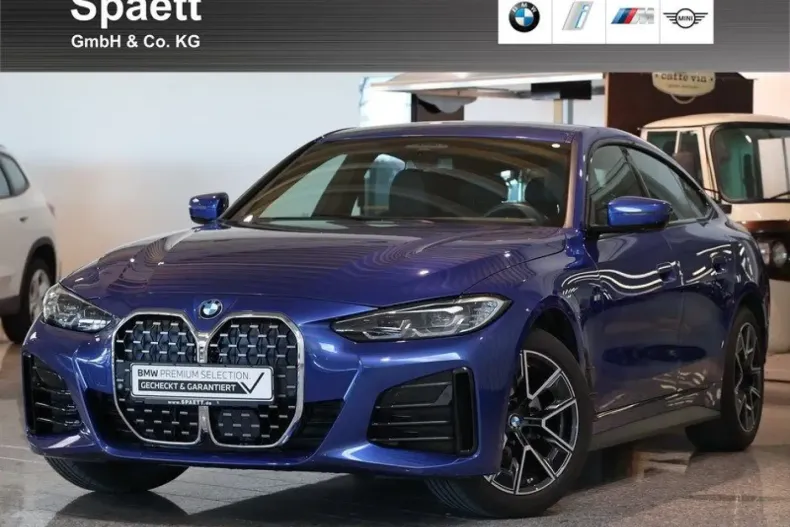 BMW 420 din 2024 cu 12.603 km - oferta BMW180807 - foto 1