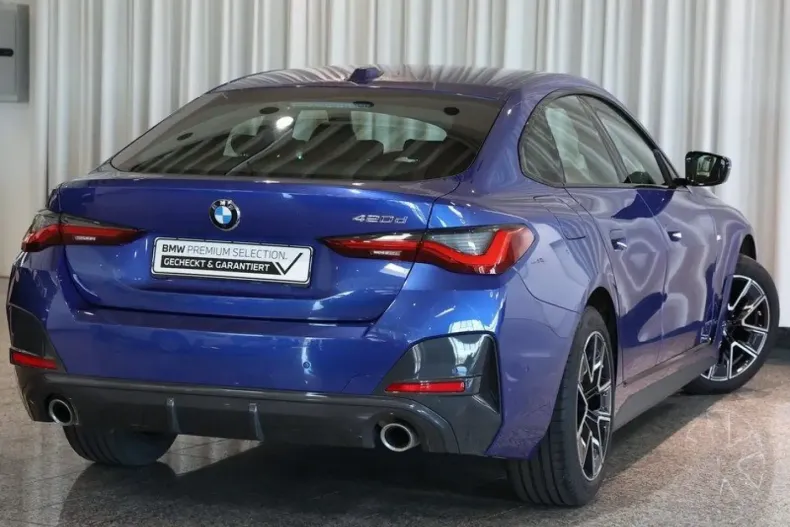 BMW 420 din 2024 cu 12.603 km - oferta BMW180807 - foto 3