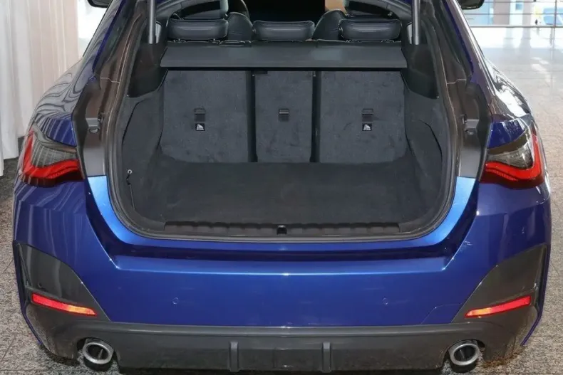 BMW 420 din 2024 cu 12.603 km - oferta BMW180807 - foto 12