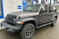 Jeep Wrangler din 2024 cu 25.000 km - oferta JEE180811 - foto 1