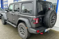 Jeep Wrangler din 2024 cu 25.000 km - oferta JEE180811 - foto 2