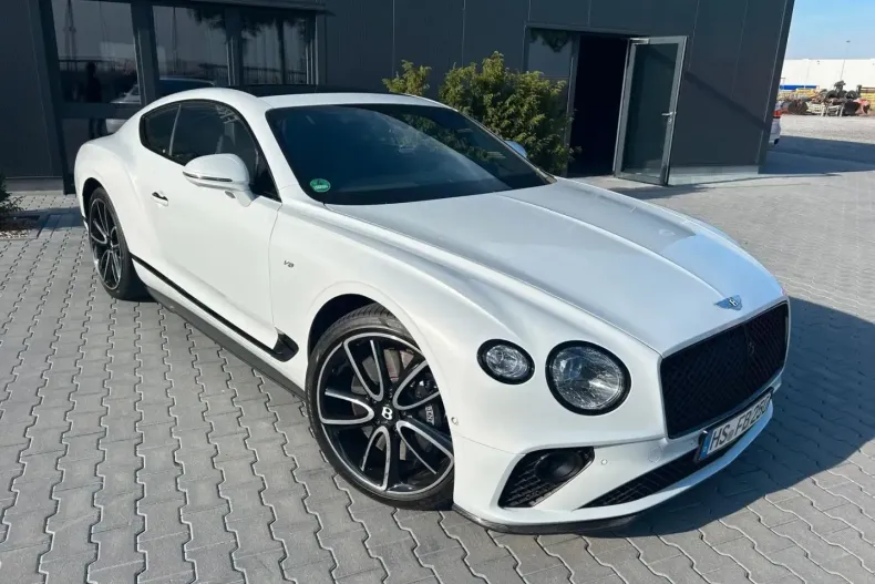 Bentley Continental GT din 2022 cu 24.400 km - oferta BEN180812 - foto 1