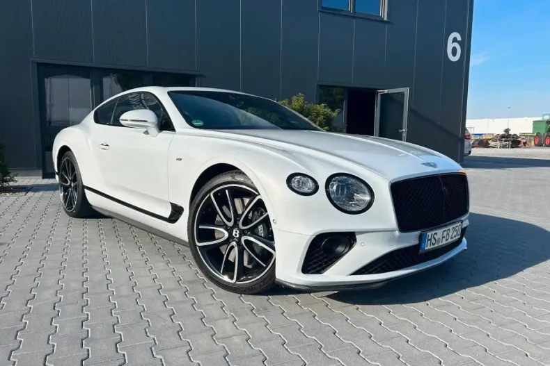 Bentley Continental GT din 2022 cu 24.400 km - oferta BEN180812 - foto 2