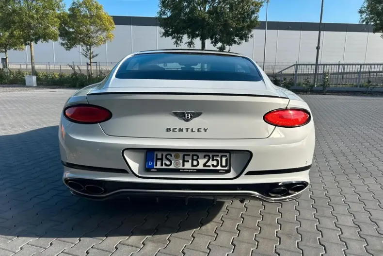 Bentley Continental GT din 2022 cu 24.400 km - oferta BEN180812 - foto 3