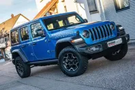 Jeep Wrangler din 2023 cu 25.080 km - oferta JEE180813 - foto 1