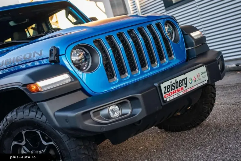 Jeep Wrangler din 2023 cu 25.080 km - oferta JEE180813 - foto 3
