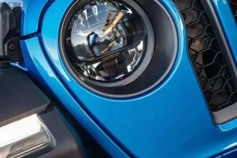 Jeep Wrangler din 2023 cu 25.080 km - oferta JEE180813 - foto 4