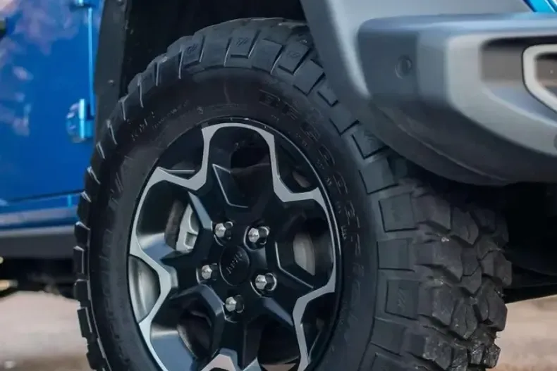 Jeep Wrangler din 2023 cu 25.080 km - oferta JEE180813 - foto 6