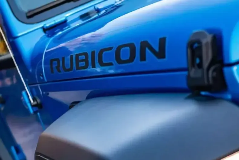 Jeep Wrangler din 2023 cu 25.080 km - oferta JEE180813 - foto 8