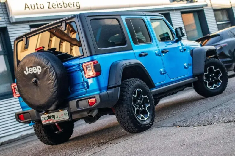 Jeep Wrangler din 2023 cu 25.080 km - oferta JEE180813 - foto 10