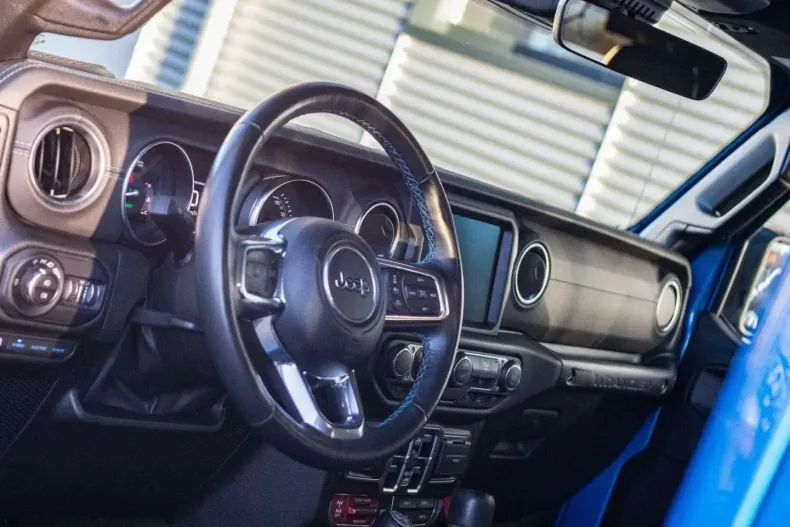 Jeep Wrangler din 2023 cu 25.080 km - oferta JEE180813 - foto 15