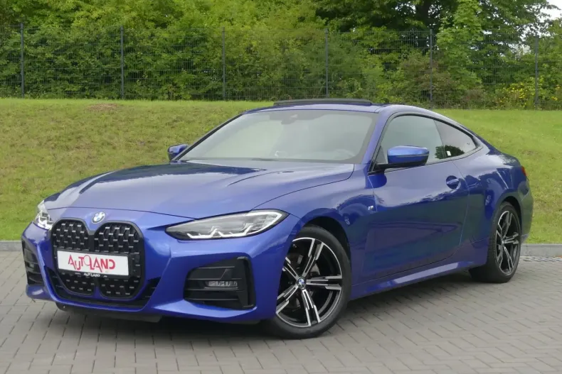 BMW 420 din 2023 cu 56.714 km - oferta BMW180815 - foto 2