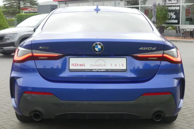 BMW 420 din 2023 cu 56.714 km - oferta BMW180815 - foto 4