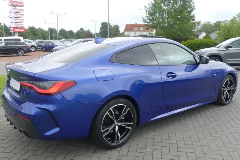 BMW 420 din 2023 cu 56.714 km - oferta BMW180815 - foto 5