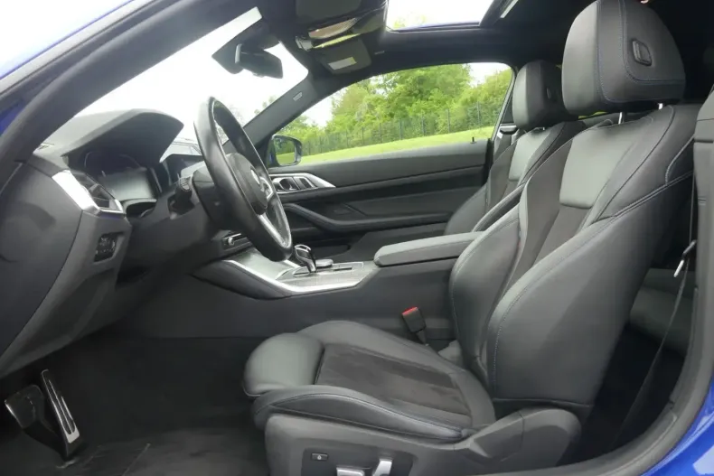 BMW 420 din 2023 cu 56.714 km - oferta BMW180815 - foto 27