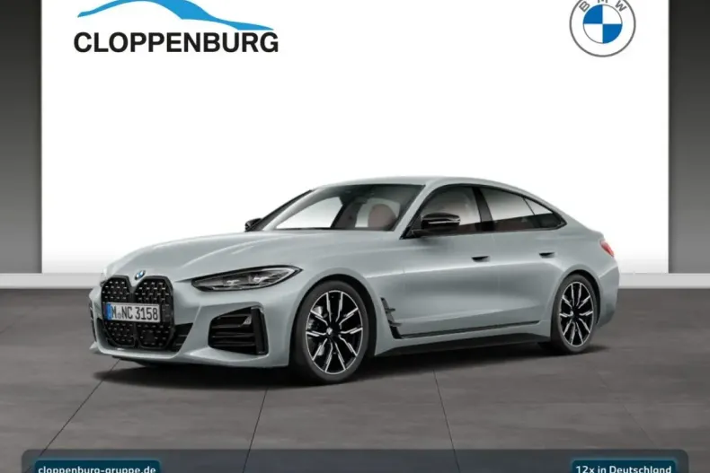 BMW 420 din 2023 cu 49.772 km - oferta BMW180817 - foto 1