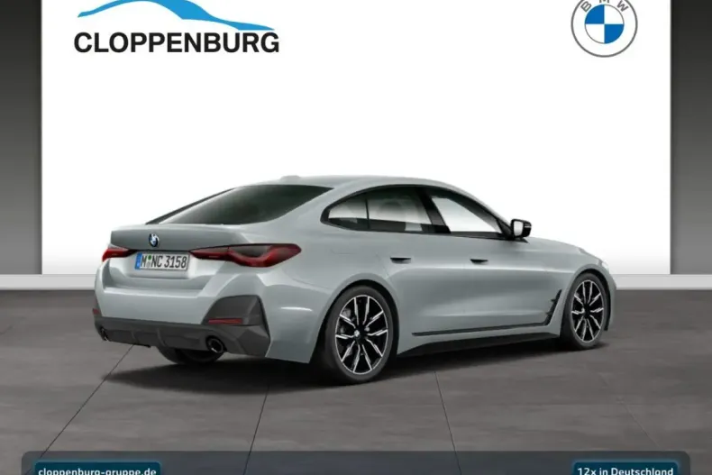 BMW 420 din 2023 cu 49.772 km - oferta BMW180817 - foto 2