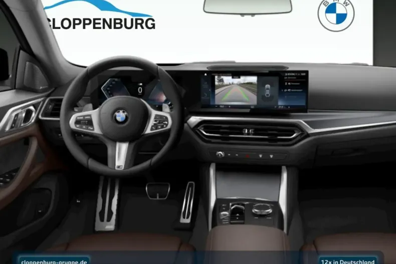 BMW 420 din 2023 cu 49.772 km - oferta BMW180817 - foto 4