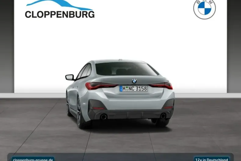 BMW 420 din 2023 cu 49.772 km - oferta BMW180817 - foto 8