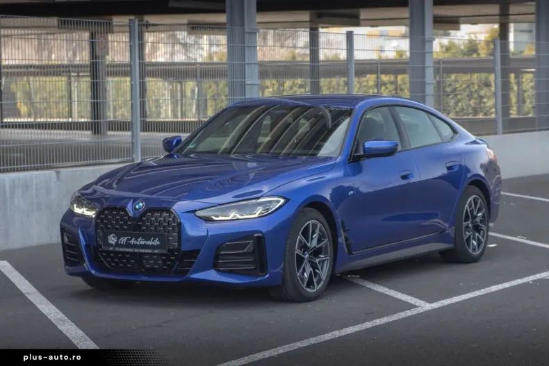 BMW 420 Gran Coupé din 2023 cu 66.600 km - oferta BMW180818 - foto 3