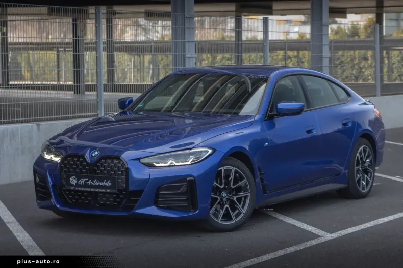 BMW 420 Gran Coupé din 2023 cu 66.600 km - oferta BMW180818 - foto 5