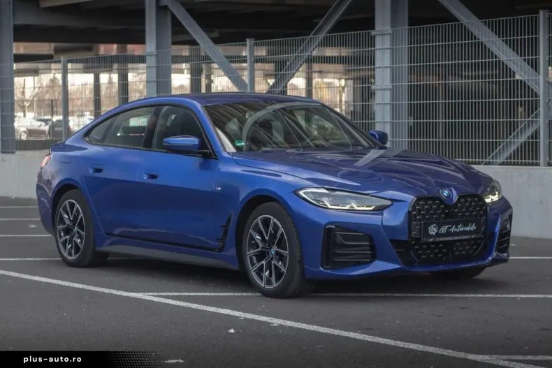 BMW 420 Gran Coupé din 2023 cu 66.600 km - oferta BMW180818 - foto 6