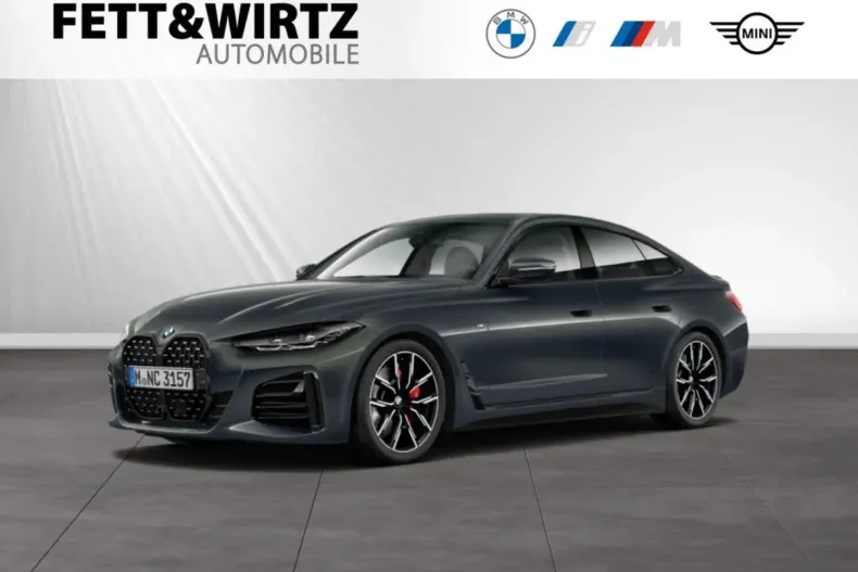 BMW 420 Gran Coupé din 2023 cu 57.901 km - oferta BMW180819 - foto 1