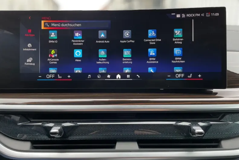 BMW X5 din 2024 cu 8.900 km - oferta BMW180820 - foto 10