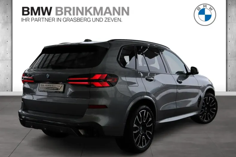 BMW X5 din 2023 cu 62.600 km - oferta BMW180821 - foto 3