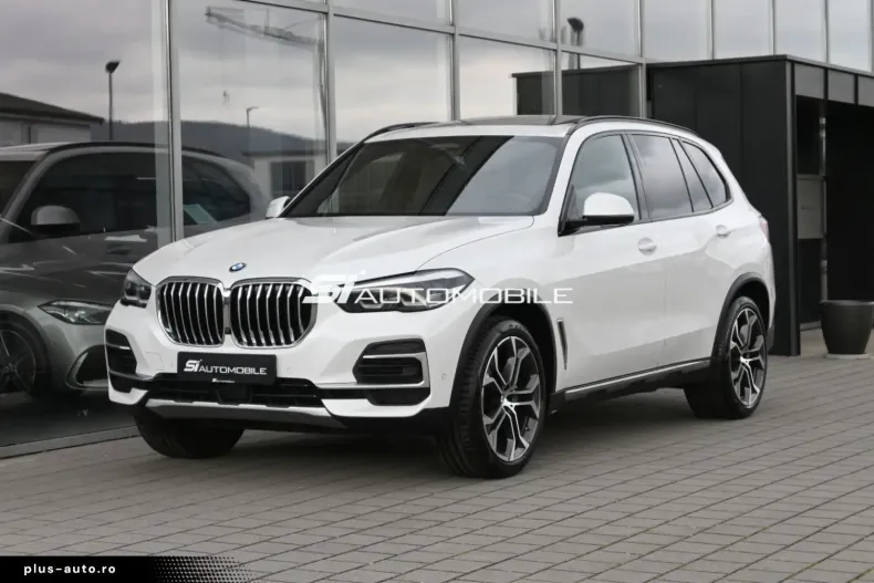 BMW X5 din 2023 cu 59.000 km - oferta BMW180822 - foto 1