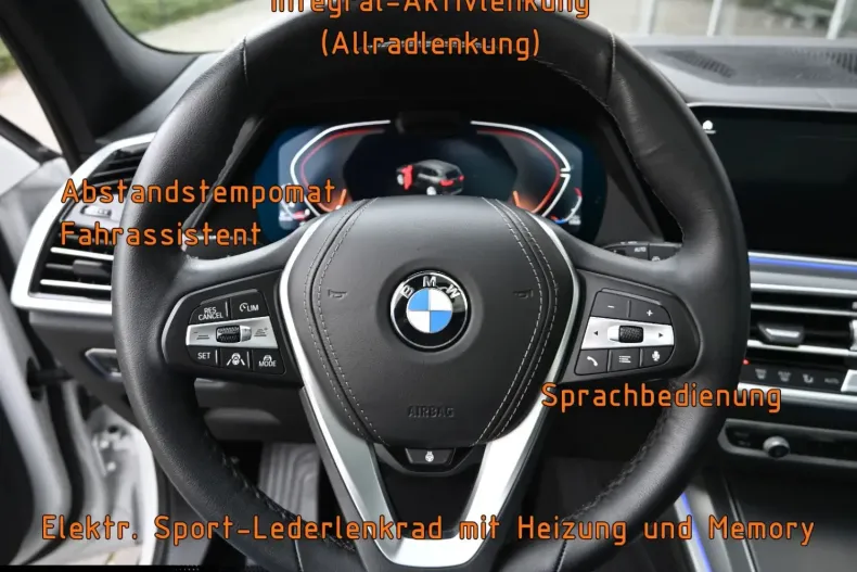 BMW X5 din 2023 cu 59.000 km - oferta BMW180822 - foto 16