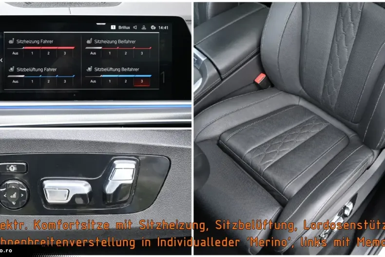 BMW X5 din 2023 cu 59.000 km - oferta BMW180822 - foto 42