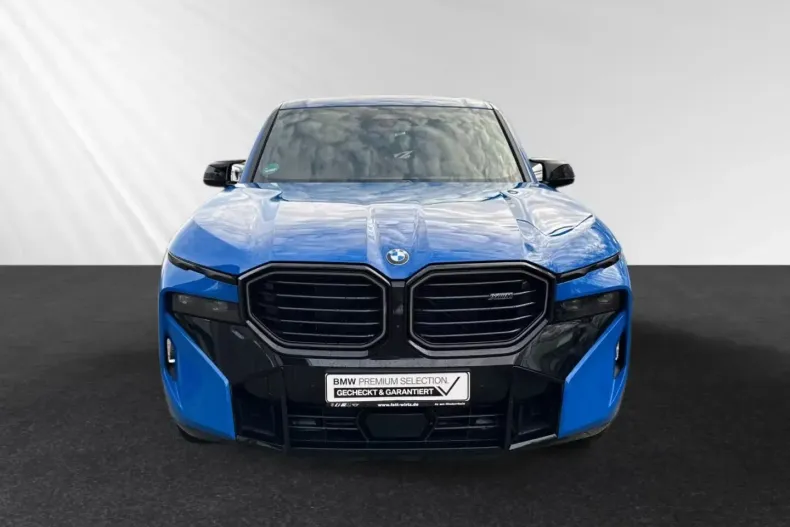 BMW XM din 2024 cu 3.900 km - oferta BMW180823 - foto 2