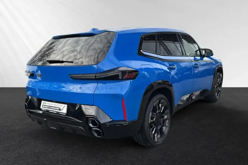 BMW XM din 2024 cu 3.900 km - oferta BMW180823 - foto 5