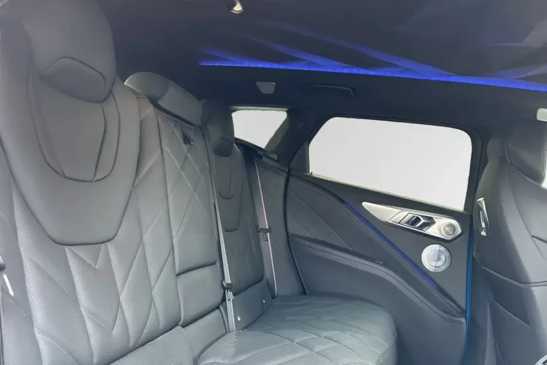 BMW XM din 2024 cu 3.900 km - oferta BMW180823 - foto 14