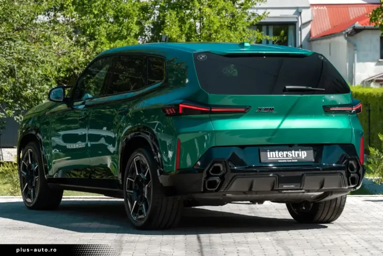 BMW XM din 2025 cu 16.900 km - oferta BMW180824 - foto 4
