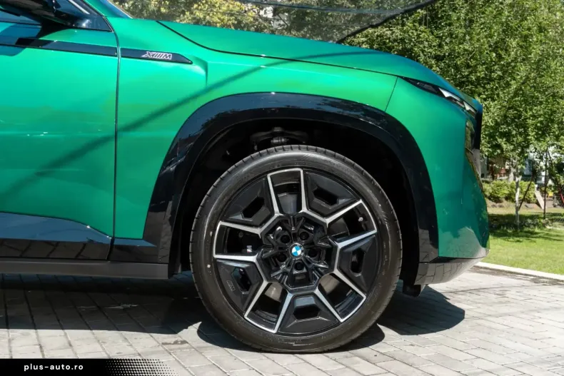 BMW XM din 2025 cu 16.900 km - oferta BMW180824 - foto 5