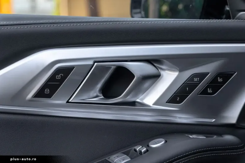 BMW XM din 2025 cu 16.900 km - oferta BMW180824 - foto 9