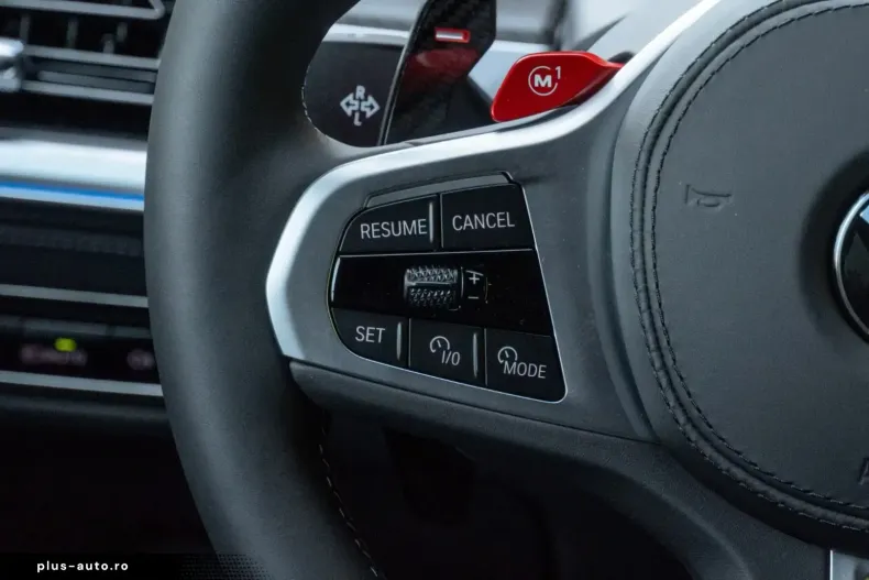 BMW XM din 2025 cu 16.900 km - oferta BMW180824 - foto 10