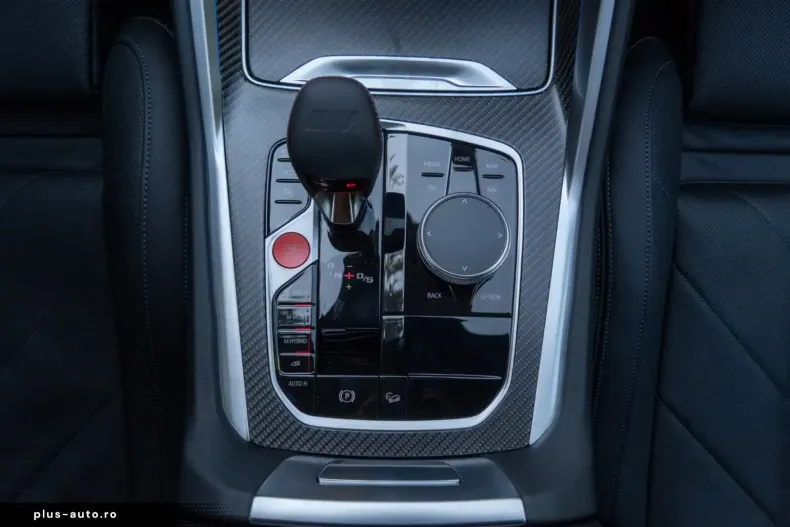 BMW XM din 2025 cu 16.900 km - oferta BMW180824 - foto 14