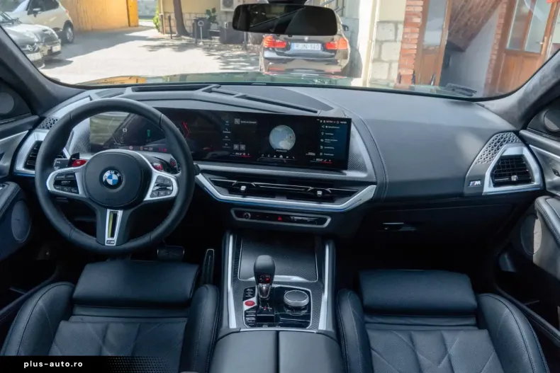 BMW XM din 2025 cu 16.900 km - oferta BMW180824 - foto 15