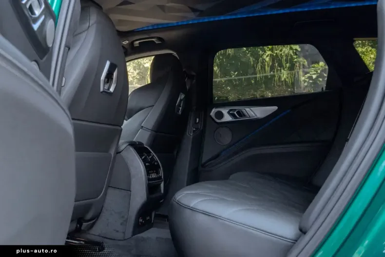 BMW XM din 2025 cu 16.900 km - oferta BMW180824 - foto 18
